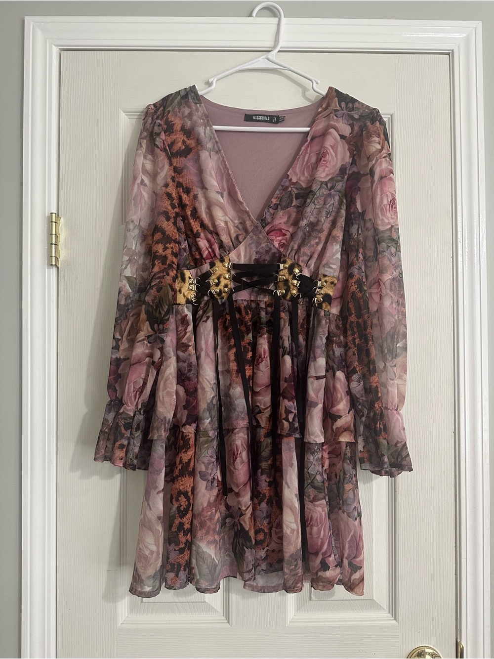Missguided Mini Dress